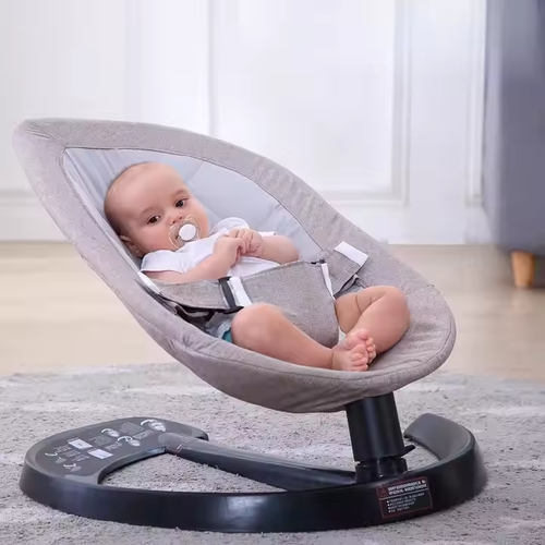 Baby Rocking Chair With Soothing Music And Remote