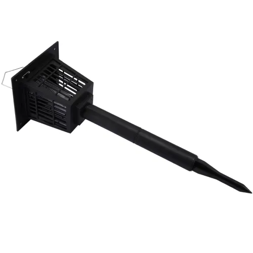 Solar Mosquito-Killer Lamp