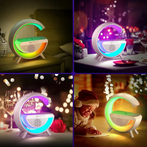 Multifunctional Bluetooth Speaker-Colorful