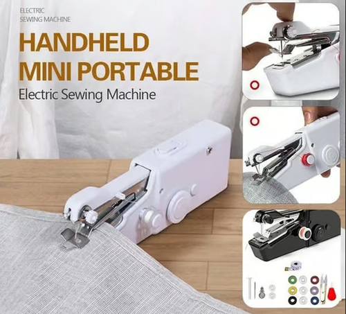Mini Sewing Machine ( Instant Stitching )