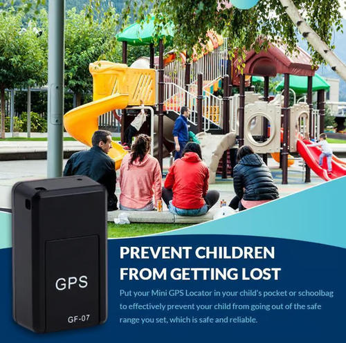 🔥🔥 Magnetic Mini GPS Locator