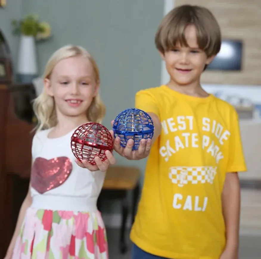 HappyKidz™ - Magic Flying Ball