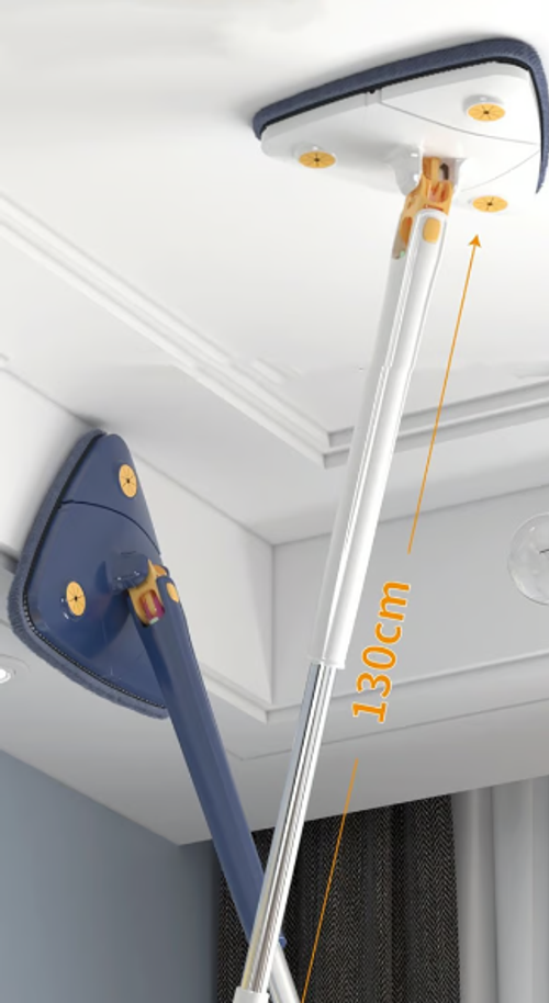360° Rotatable Adjustable Cleaning Mop
