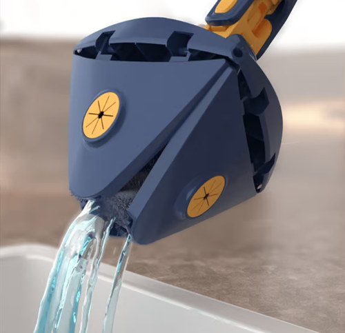 360° Rotatable Adjustable Cleaning Mop