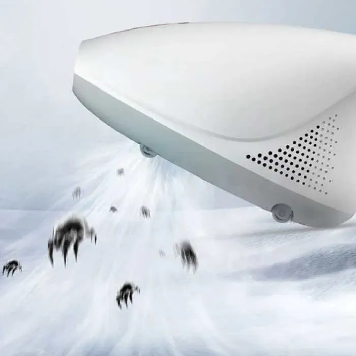 PRO-UV - Aspirator UV pentru curățarea profundă a tapițeriei și a țesăturilor