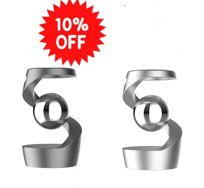 💐This Week's Special – 49% OFF💐 Gravity-defying Kinetic Desk Toy