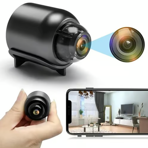 Popular home cat-eye camera