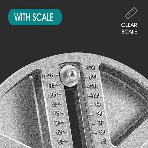 HOT SALE 49% OFF🔥Adjustable Hole Saw Diameter 45mm-130mm Woodworking Cutting Tools Hole Opener 5 sales