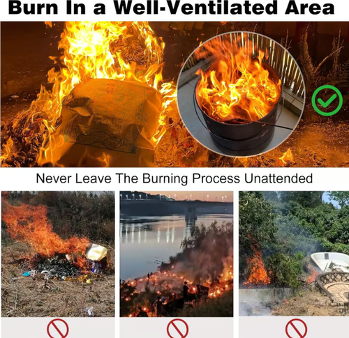 100 Piece Ancestor Money