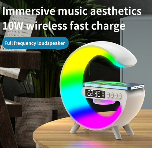 Multifunctional Bluetooth Speaker-Colorful