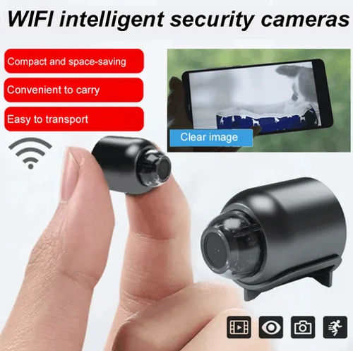 Popular home cat-eye camera
