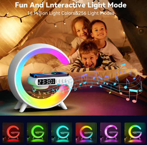 Multifunctional Bluetooth Speaker-Colorful