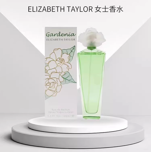 Elizabeth Taylor伊麗莎白泰勒梔子花女士濃香水100ml
