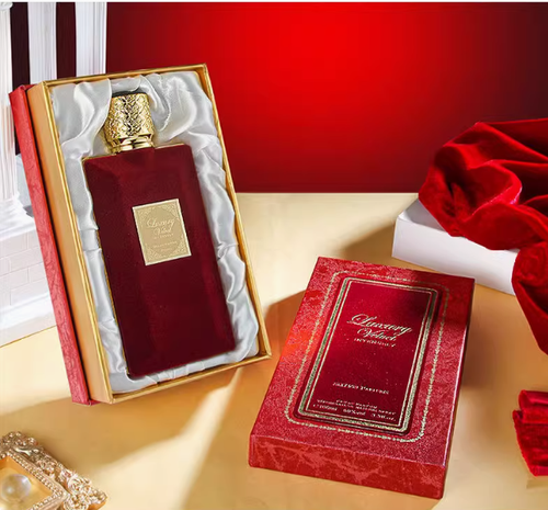 小眾平價高檔禮盒裝法國sellion華貴絲絨香水持久留香禮盒裝100ml