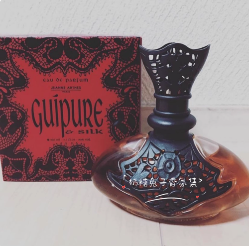 Jeanne Arthes香草絲綢紅毒平替香水小眾紅毒100ml