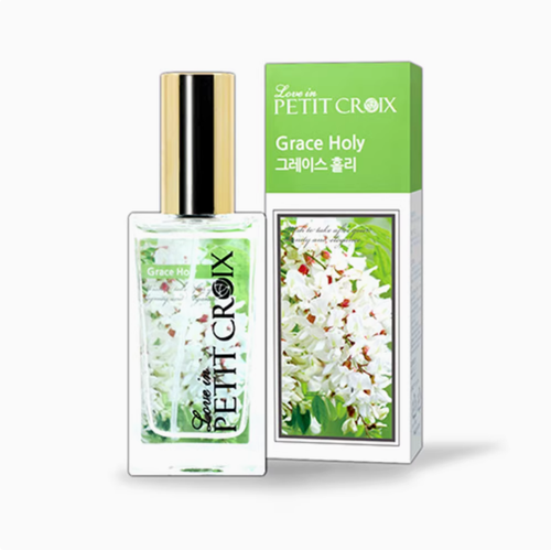 韓國熱賣 女士洋槐花香水 小巧攜帶方便 上班族學生 持久留香30ml