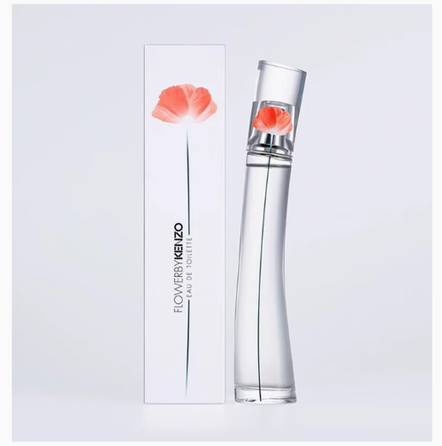KENZO高田賢三一枝花flower 花樣年華花道女士香水花香50ML100ML