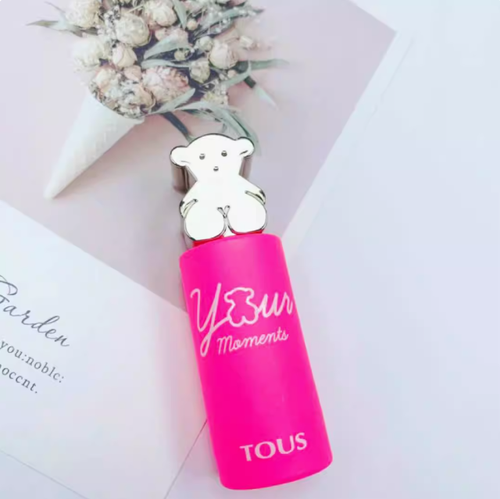 TOUS桃絲熊專屬時刻Your Moments唯你時刻女士淡香水