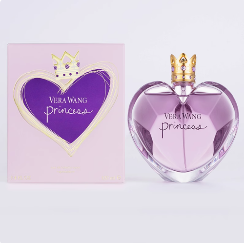 Vera Wang王薇薇Princess我是公主女士淡香水100ml美食調奶油少女