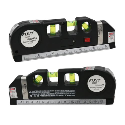Outil horizontal laser
