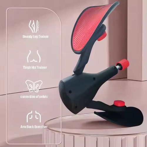 Yoga Inner Thigh Masters Pelvic Floor Muscle Trainer Waist Leg Buttock Hip Trainer Thigh Master