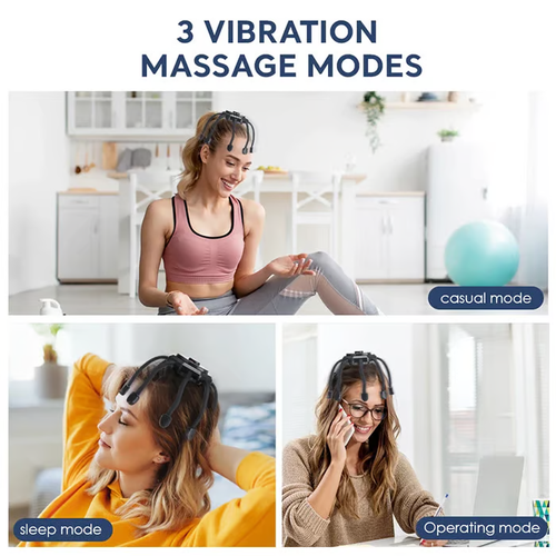 🔥Ultra Scalp Massager