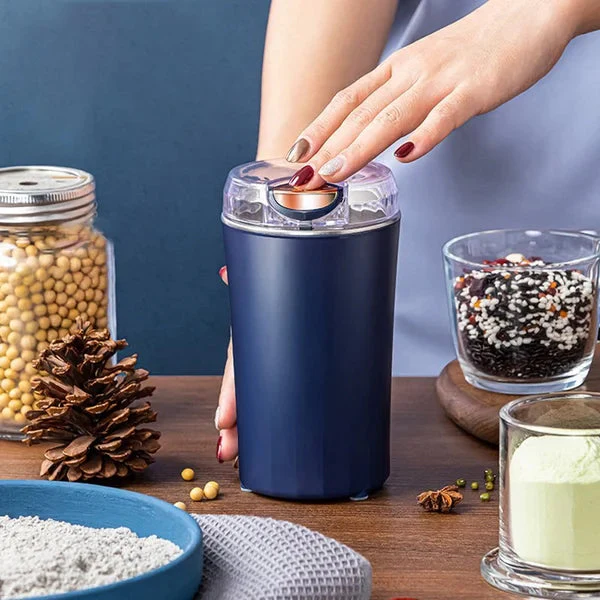 🔥Special Hot Sale 49% OFF🔥 Portable Grinder for Beans Spices and More