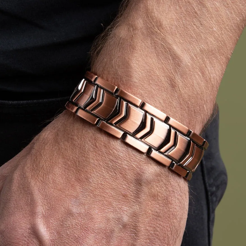 🎉 black friday 49% OFF- Magnetic Copper Bracelet