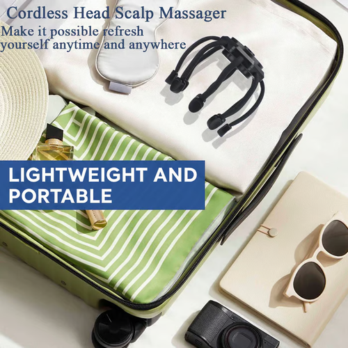 🔥Ultra Scalp Massager