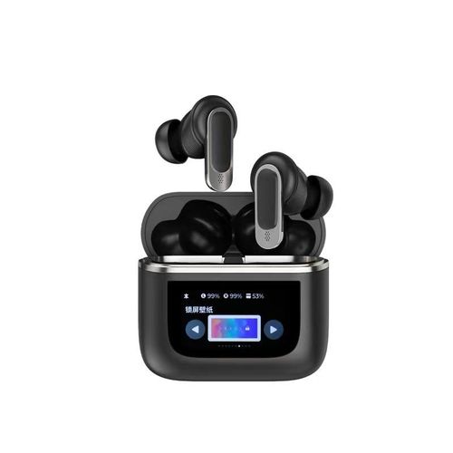 Tour Pro2 Intelligent Full Touch Screen TWS Earphones