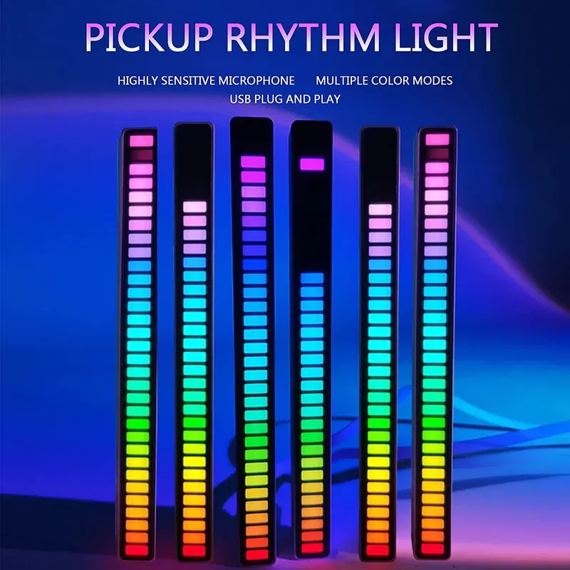 Bluetooth Smart 3D Ambient Light