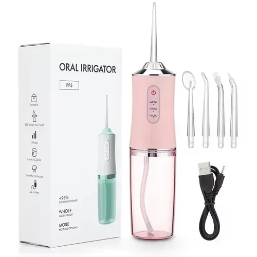 electric water flosser