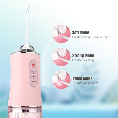electric water flosser