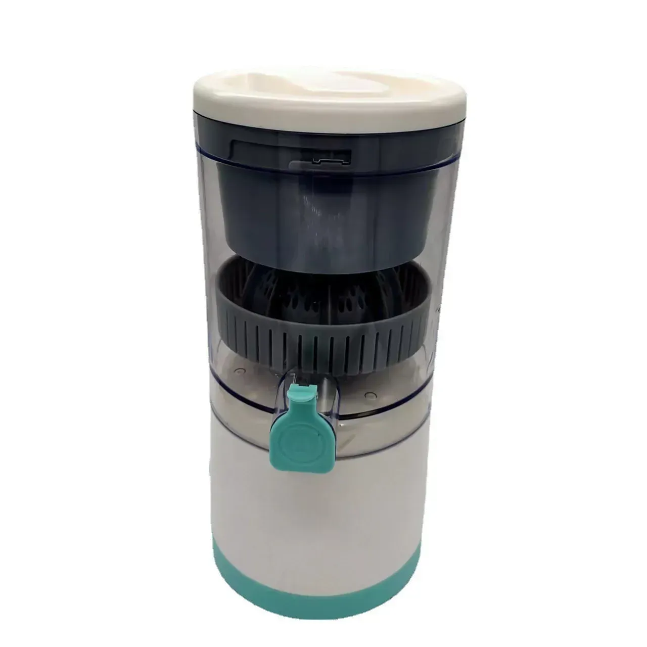 Small fully automatic multifunctional juice extractor