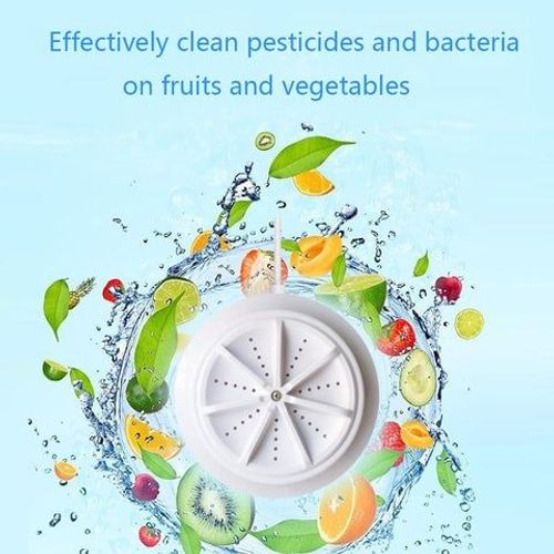 🎁Portable Ultrasonic Washing Machine