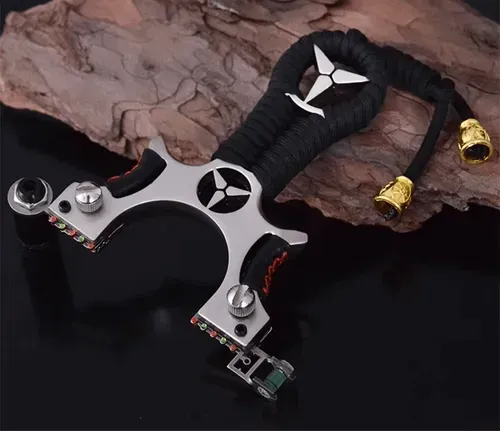 High Precision Laser Infrared Slingshot