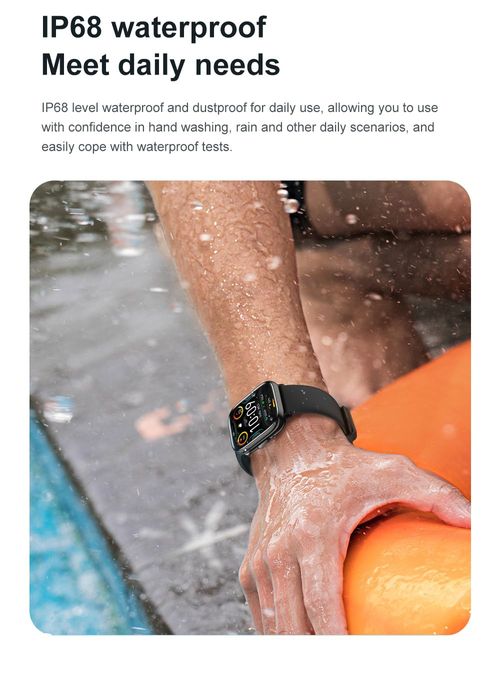 mini New I--Watch Ap--ple Watch Multi Functional Sports and Health Bracelet for Men and Women GPS Cellular Watch Series