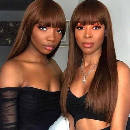 A variety of colors and personalized choices! Africa's popular real hair wig covers various styles such as dirty braids, explosive heads, etc