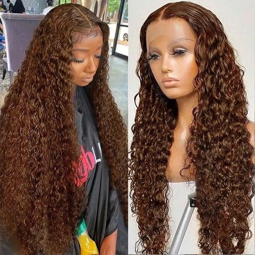 A variety of colors and personalized choices! Africa's popular real hair wig covers various styles such as dirty braids, explosive heads, etc