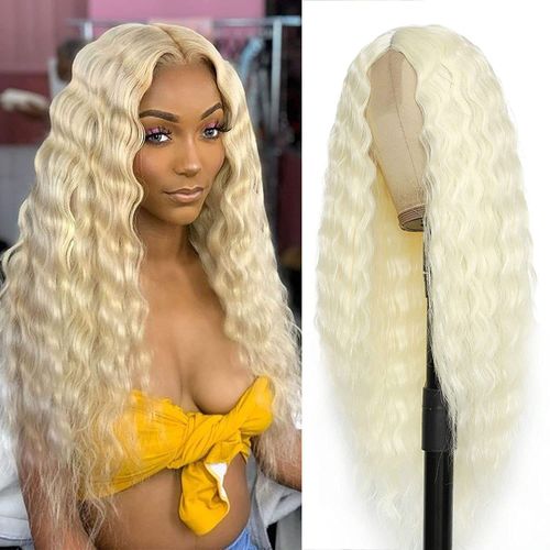 A variety of colors and personalized choices! Africa's popular real hair wig covers various styles such as dirty braids, explosive heads, etc
