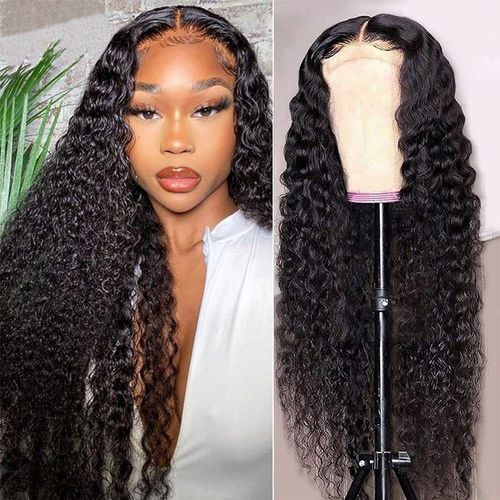 A variety of colors and personalized choices! Africa's popular real hair wig covers various styles such as dirty braids, explosive heads, etc