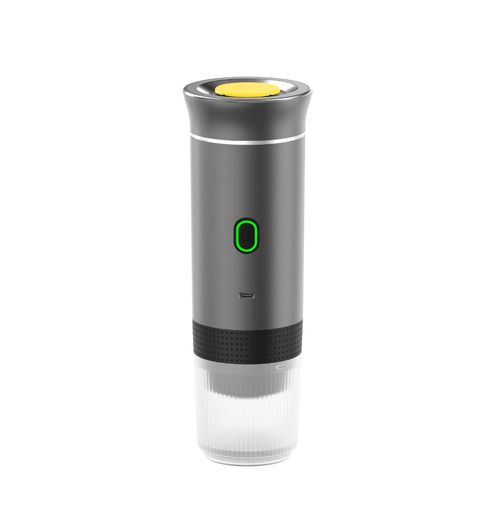 2025 Wholesale Usb Portable Coffee Maker Espresso Coffee Maker Mini Machine OEM Portable Coffee Machine With Carry Case