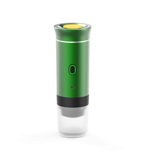 2025 Wholesale Usb Portable Coffee Maker Espresso Coffee Maker Mini Machine OEM Portable Coffee Machine With Carry Case