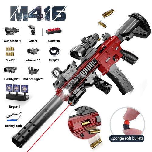 Outdoor toy water gun