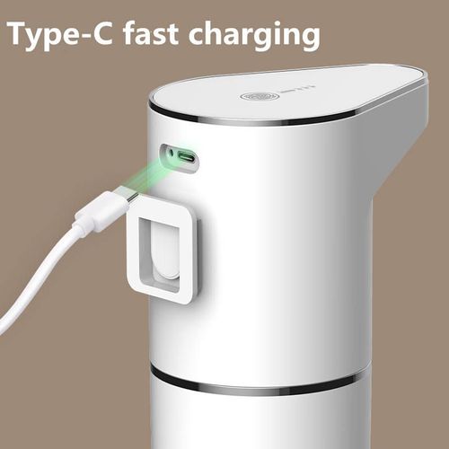 Charing Home Use Vending Machine P12 Automatic Soap Dispenser Electric Usb Hand Sanitizer Kids Bathroom Soap Dispenser