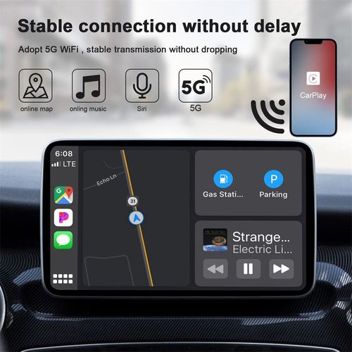 Car CarPlay Adapter