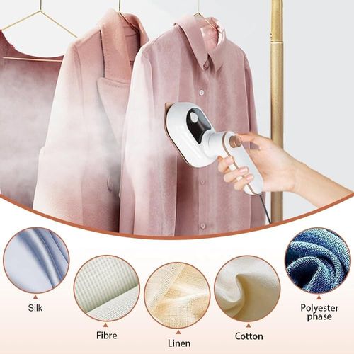 Mini electric iron