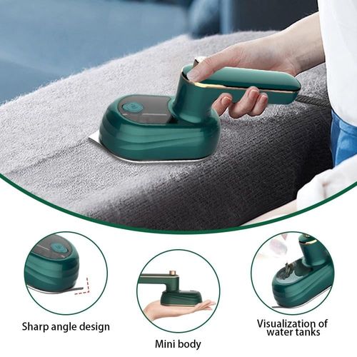 Mini electric iron