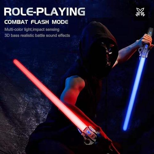Star Wars Scalable Lightsaber