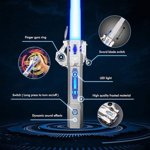 Star Wars Scalable Lightsaber